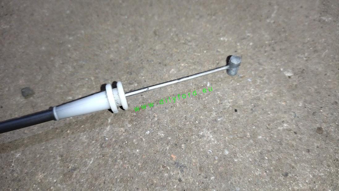 lanko přední kliky dveří Mondeo III