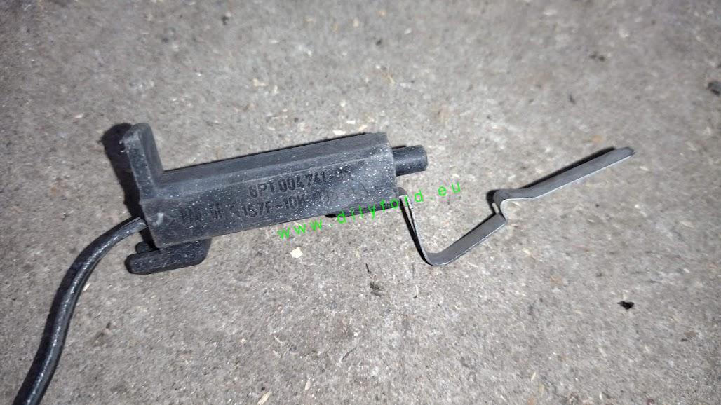 čidlo venkovní teploty Focus, Mondeo,...