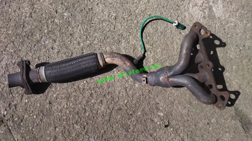 svody motoru Focus 1.4i 1.6i