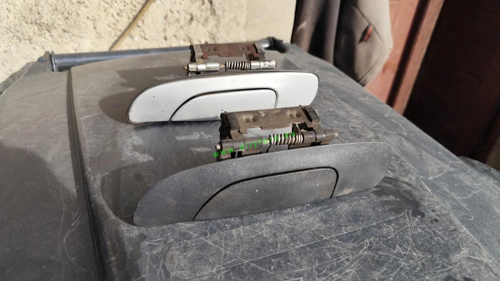 LZ klika otevírání dveří Mondeo MkII