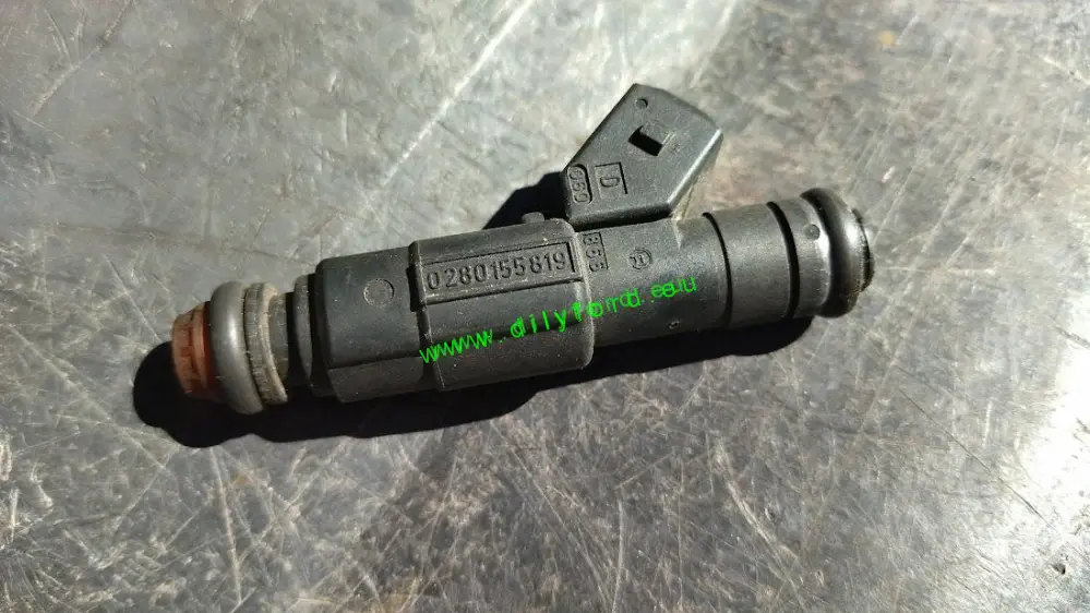 vstřikovač Focus 1.8i EYDC