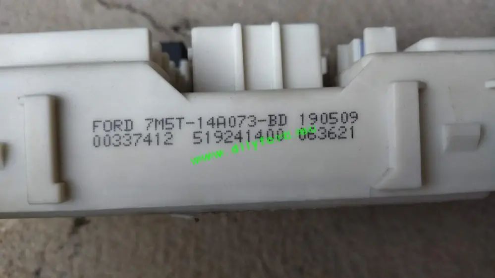 pojistkovka Focus II 4M5T14A073AC