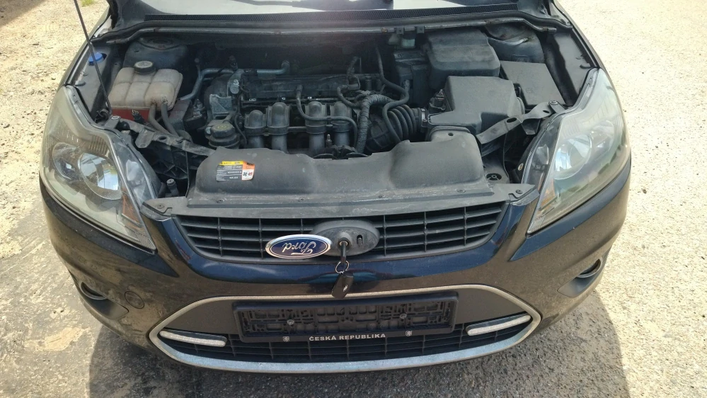 motor 1.6 Ti 85kW SIDA