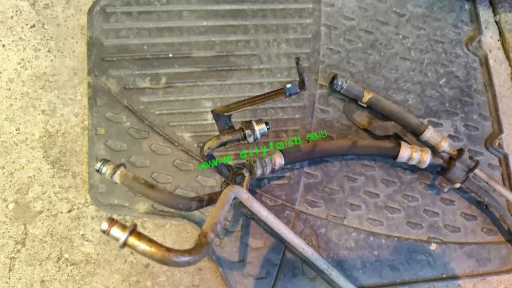 servohadice Focus MkII 1.6i