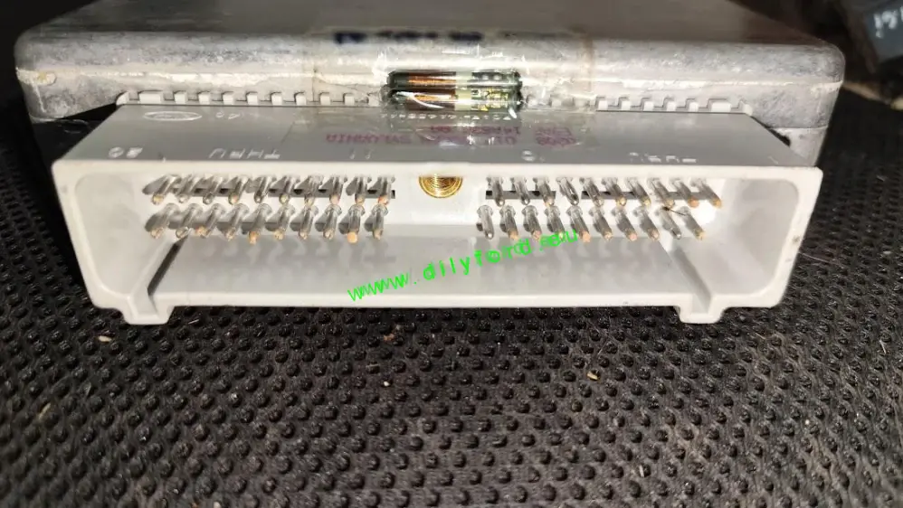 řídící jednotka motoru 1.6i Focus PDB1