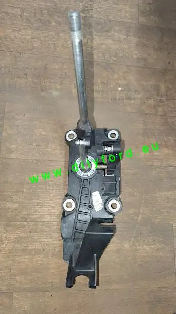 kulisa řazení Focus II 2006