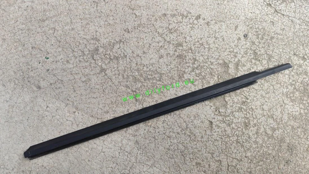 sametka PZ dveří Mondeo III