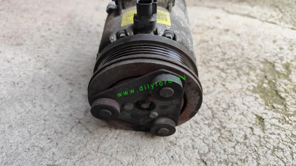 klima kompresor 1.6i Focus / C-Max