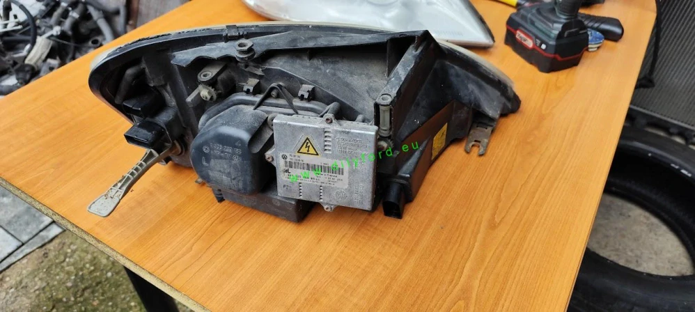 světlo xenon LP Galaxy 00-