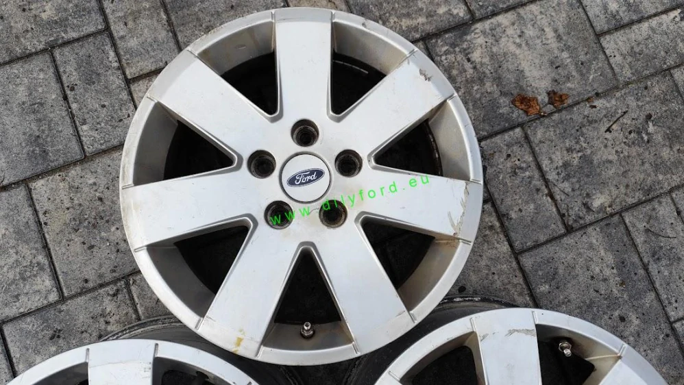 16" Alu Ford 5x112 7Jx16H2 ET59 