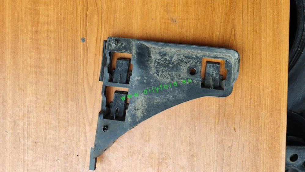 držák nárazníku LP Sharan 01-