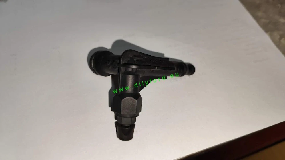 odvzdušnění spojky Focus II