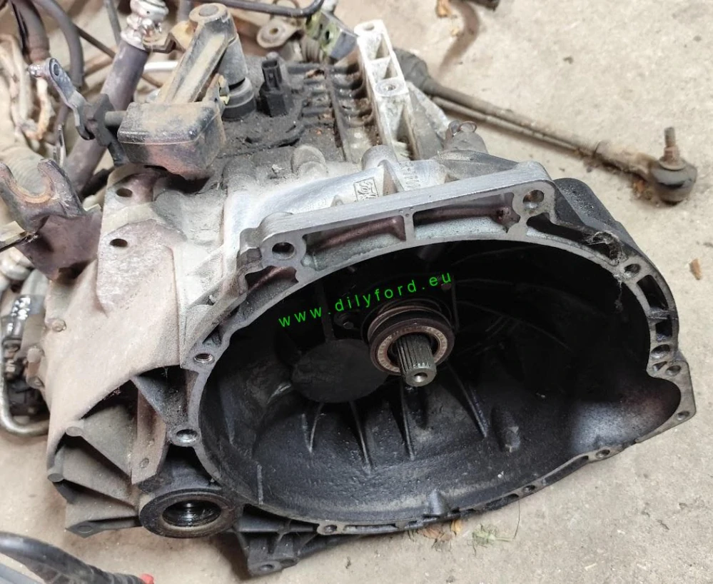 převodovka Focus II 1.8 TDCI