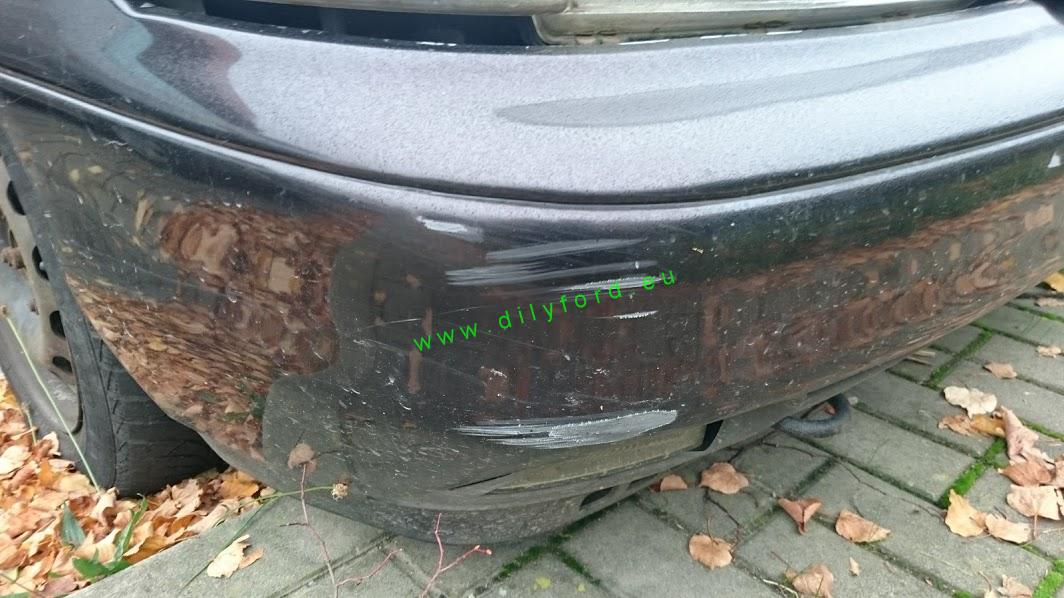 nárazník přední Mondeo I