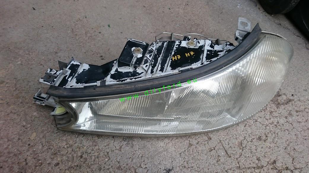 světlo LP Mondeo II H7+H7