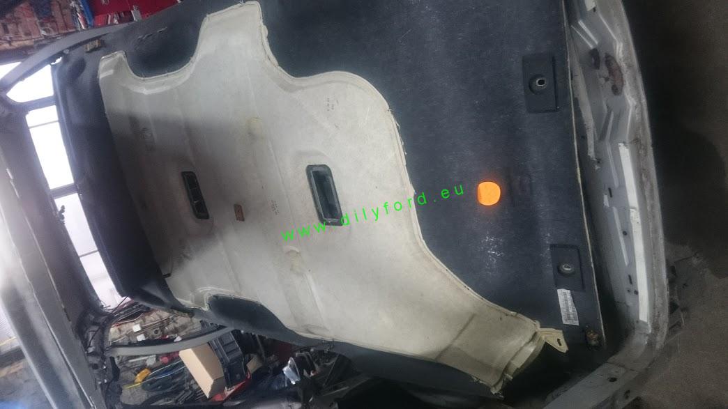 stropnice Galaxy, Sharan s výdechy