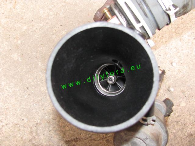 turbo Escort TD 66kW