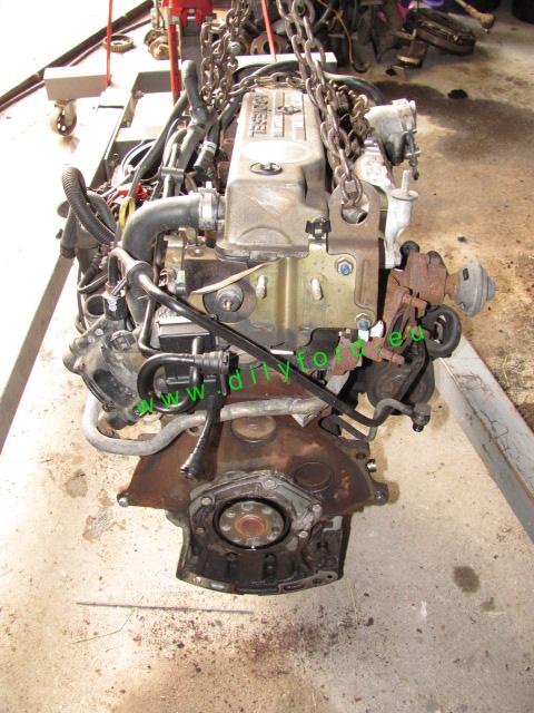 motor 1.8 TD 66kW