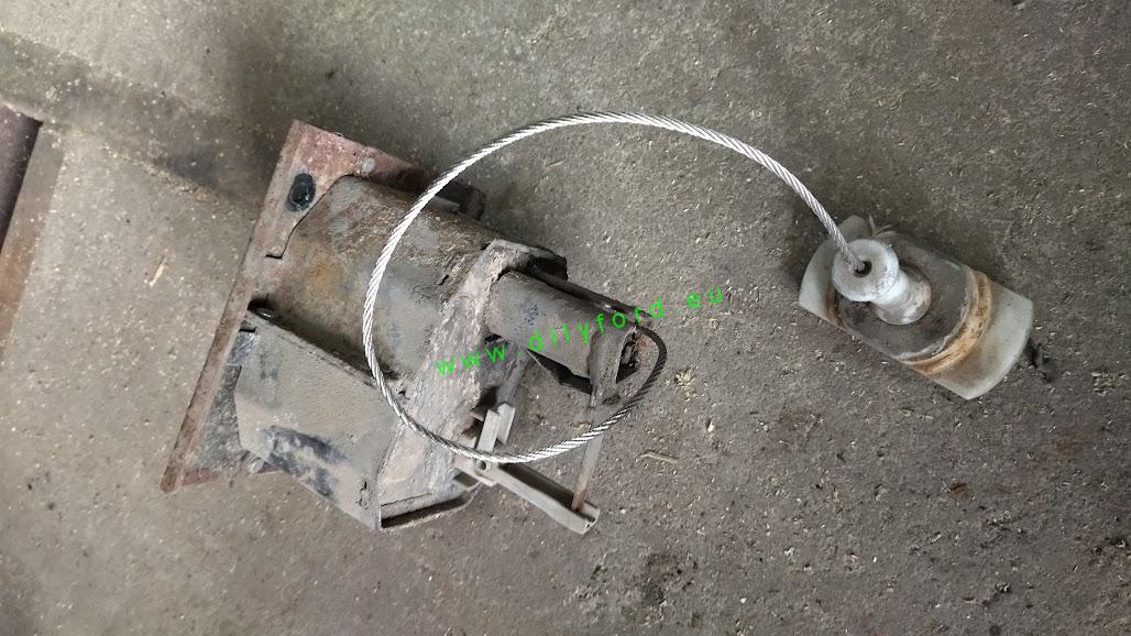 naviják rezervy Galaxy, Sharan