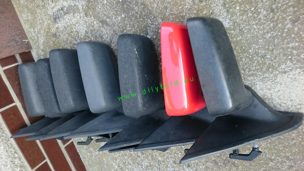 zrcátko L man Fiesta III 89-93