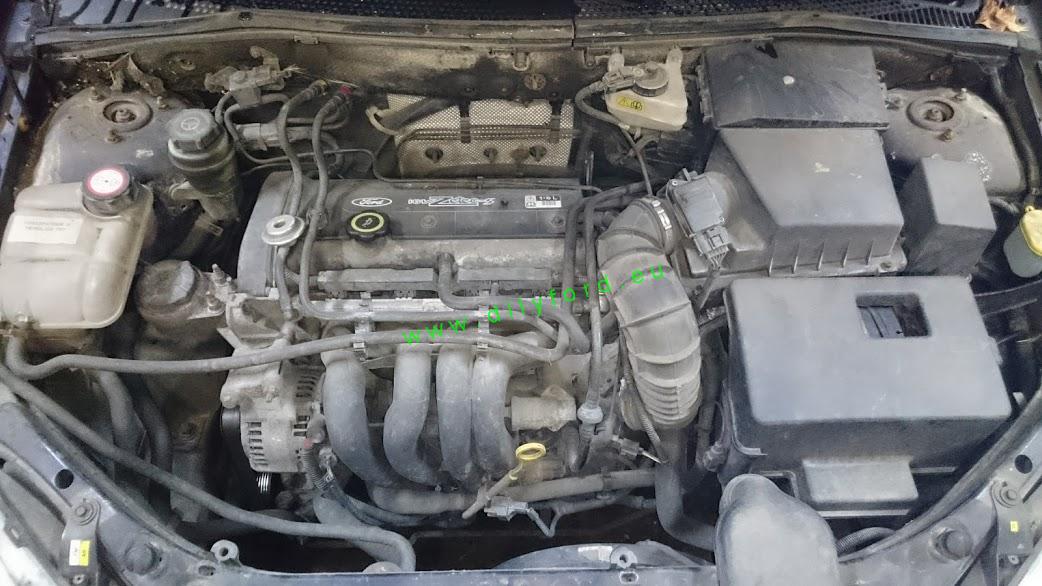 motor 1.6 16V 74kW FYDC