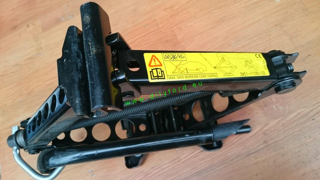 hever Mondeo 01- Focus 05-