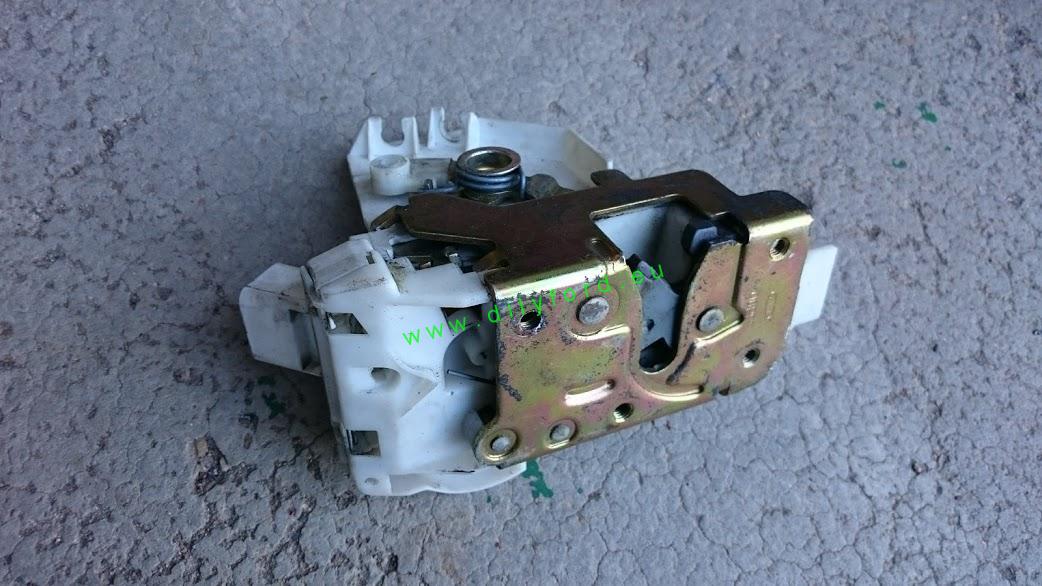 centrál PP Mondeo MkIII 00-03