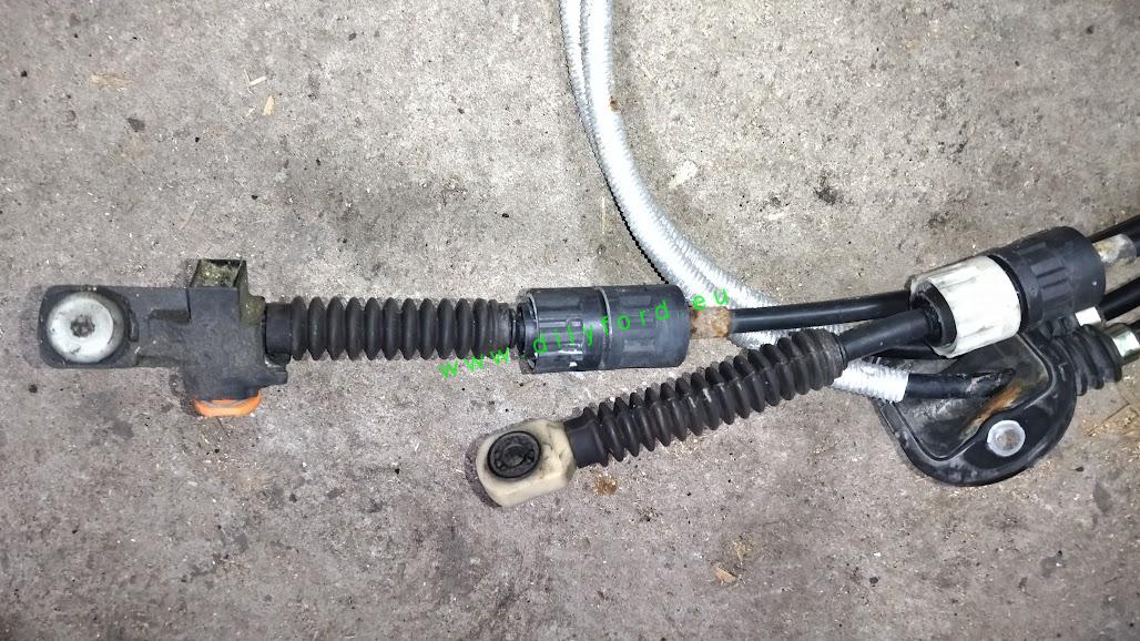 lanovody řazení Focus I 1.4i - 1.8i