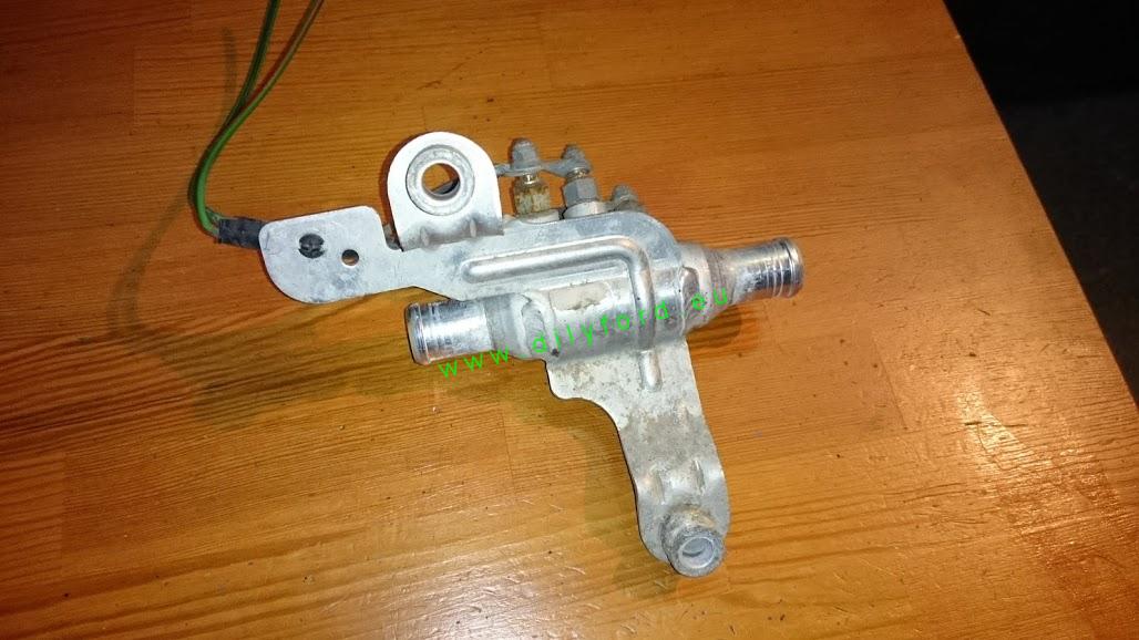 Ohřívač vody Focus MkI TDDI/TDCI XS4H18K463CC