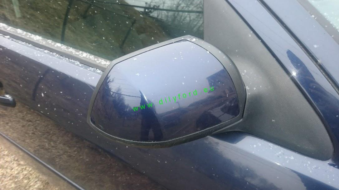 zrcátko Mondeo MkIII P el. -03