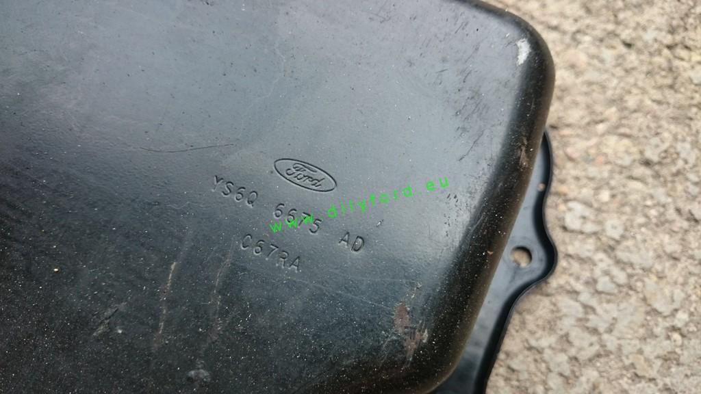 olejová vana Focus TDDI/TDCI