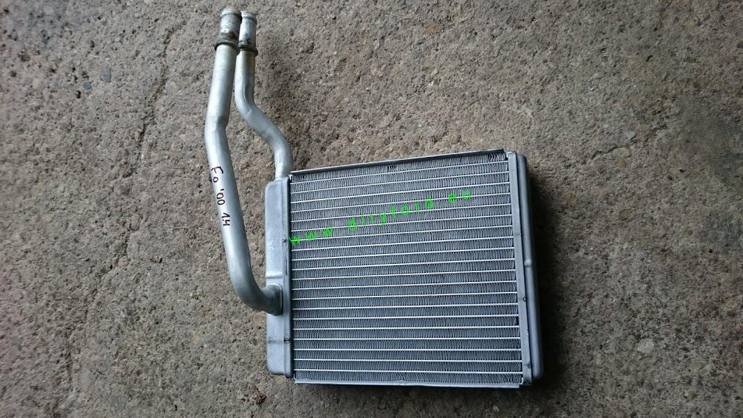 radiátor topení Focus I