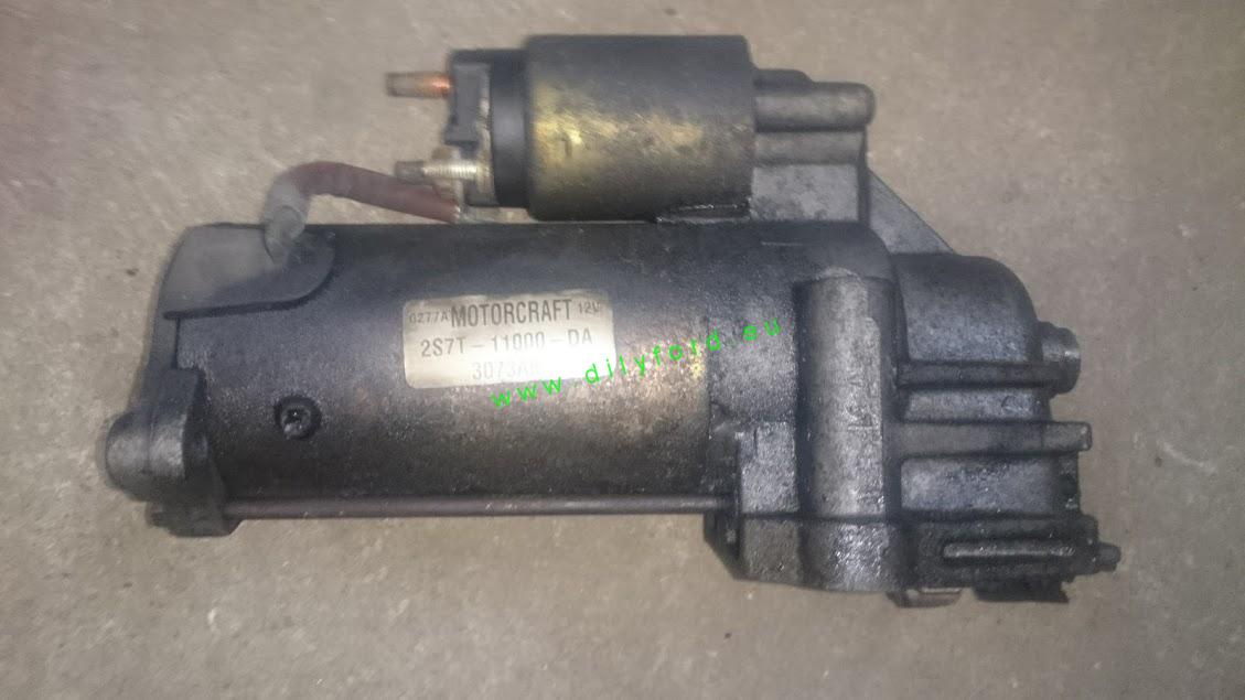 startér Mondeo III TDDI/TDCI