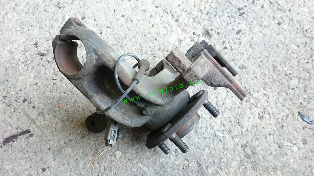 PP těhlice Focus I +ABS