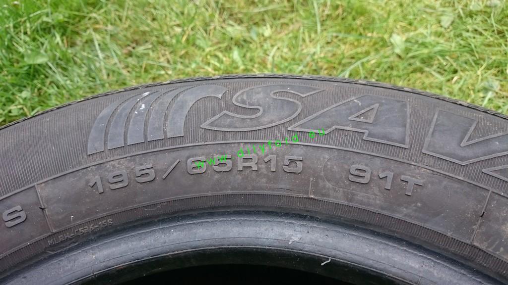 195/65 R15 Sava Eskimo S3