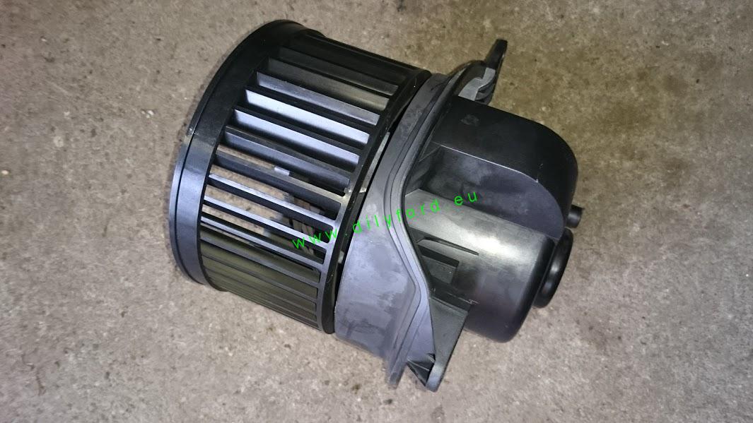 ventilátor topení Focus I