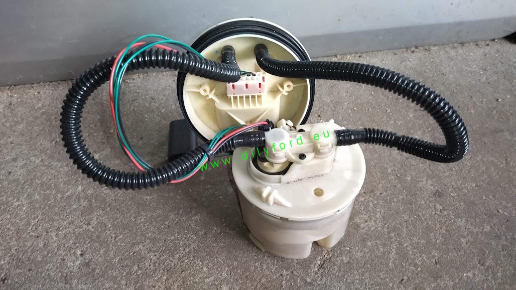 palivové čerpadlo Focus I benzin