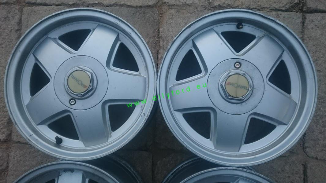 15" Alu 4x108 Ronal