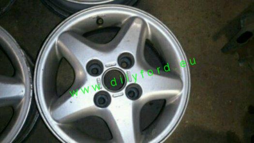 13" Alu kola Dezent 5,5Jx13 ET16 4x108