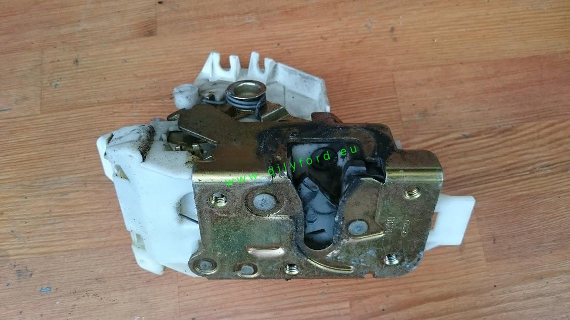 centrál PZ Mondeo MkIII 00-03