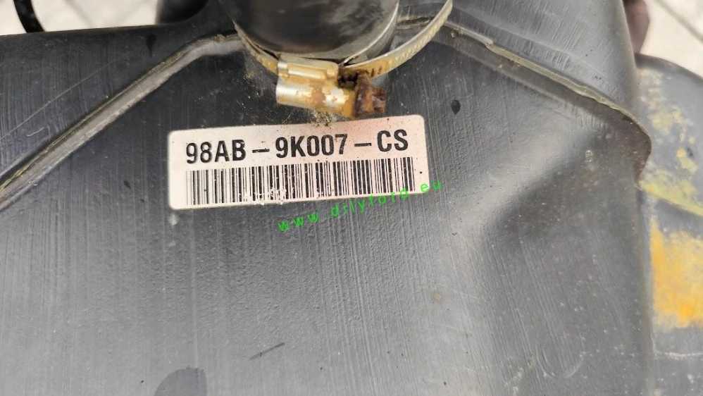 nádrž paliva Focus I diesel