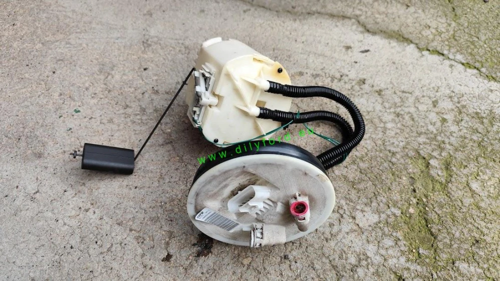 plovák nádrže paliva Focus I TDDI/TDCI