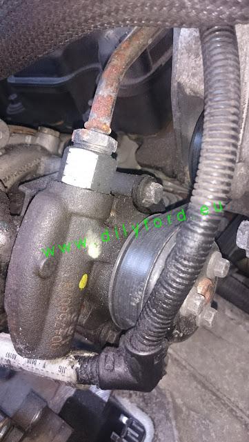 servo čerpadlo Mondeo MkIII TDCI