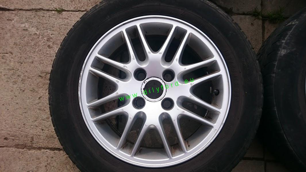 15" Alu 4x108 Focus 6Jx15 ET52,5