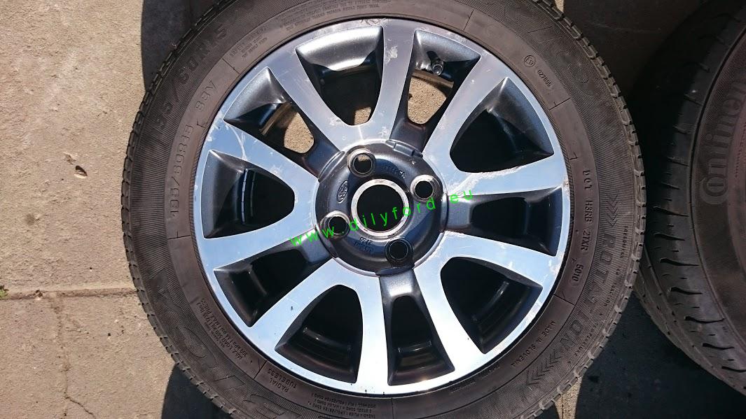 15" Alu 4x108 Focus 6Jx15 ET50