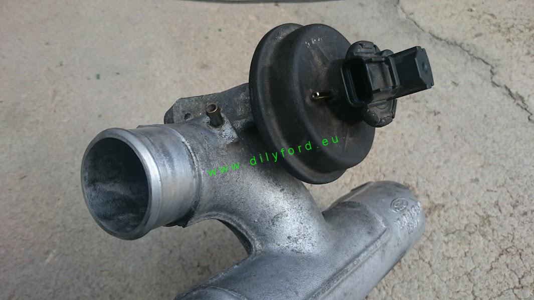 EGR sání Focus I TDDI 66kW