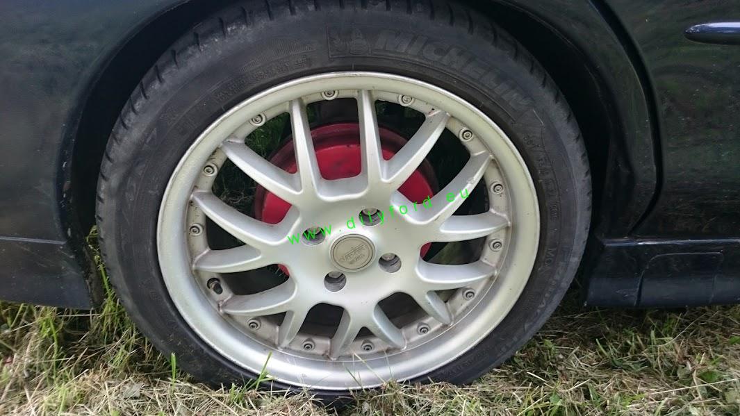 17" Alu 4x108