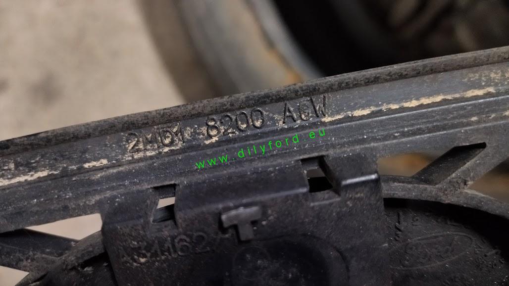 maska Focus I 2002-2004