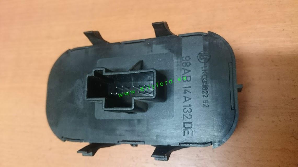 LP tlačítka 4x el. oken Focus I