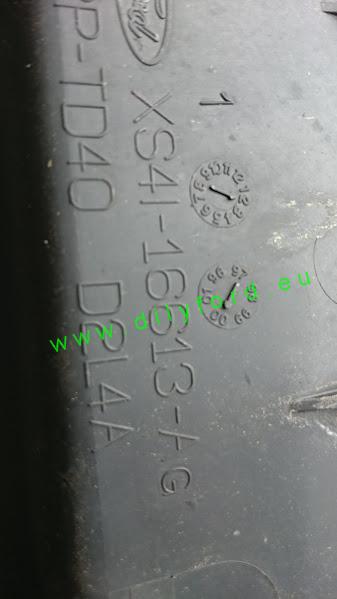 plast nad masku Focus I